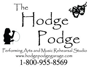 The Hodge Podge - Performing Arts and Music Rehearsal Studio